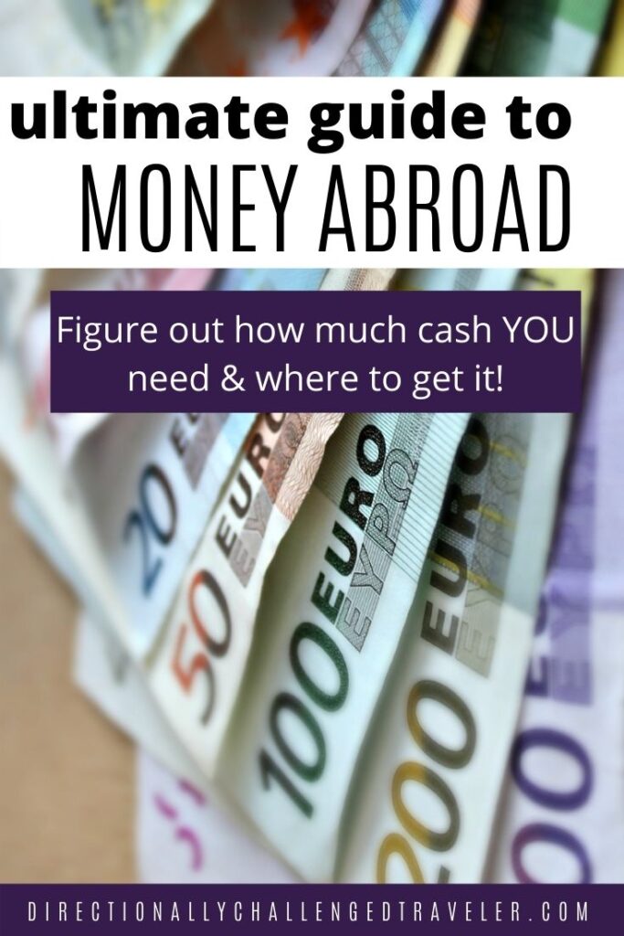 A Guide to Calculating the Ideal Amount of Cash for International Travel