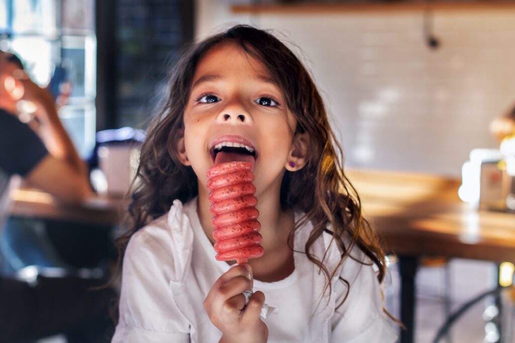 And Are There Specific Childrens Menus?