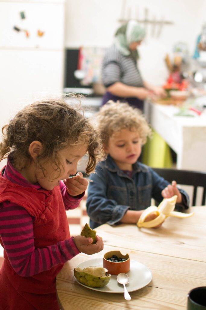 And Are There Specific Childrens Menus?
