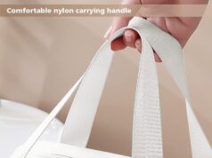 DAPOWER Travel Toiletry Bag Review