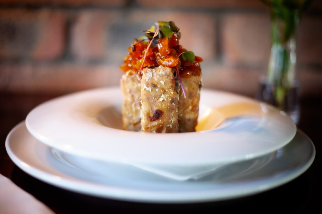 How Do Fine Dining Restaurants Source Their Ingredients