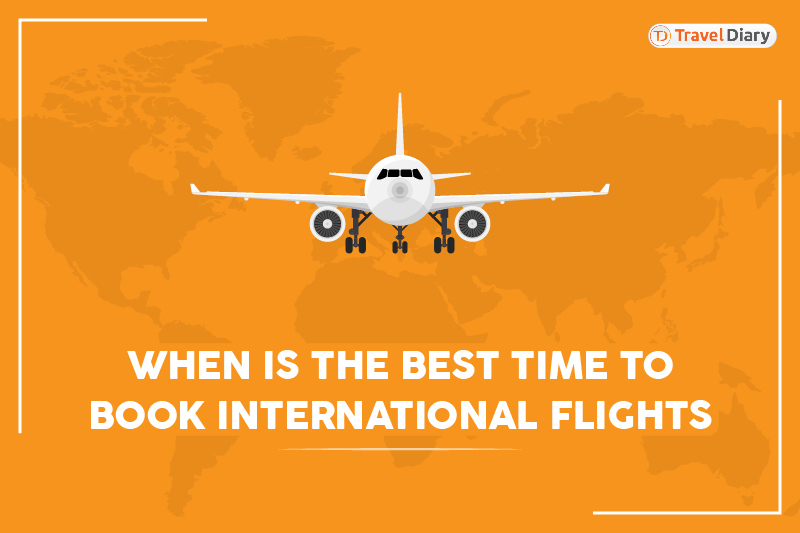 Optimal Arrival Time for International Flights