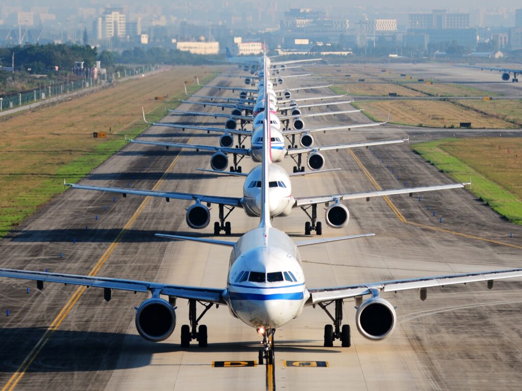 Optimal Arrival Time for International Flights