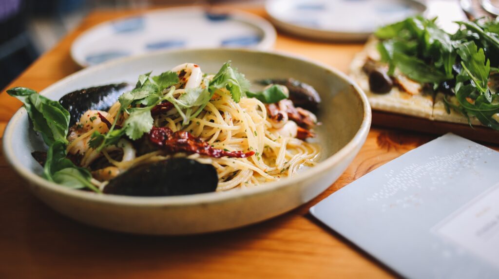 Or Unique Dining Events Available?