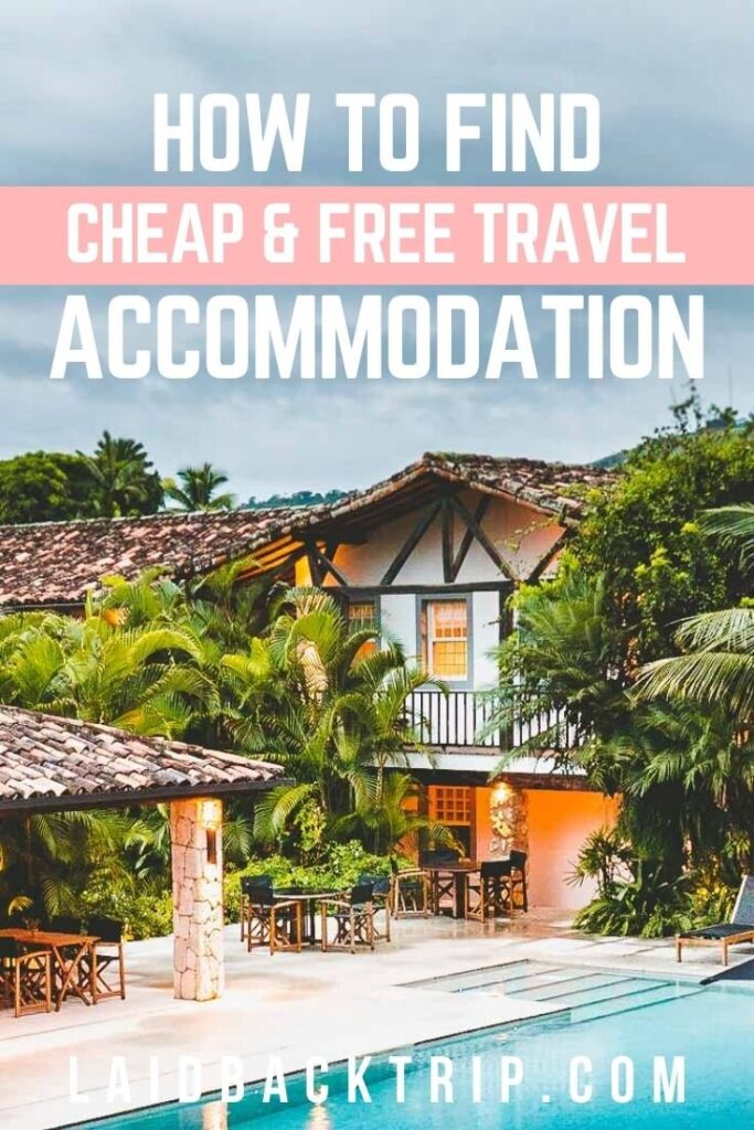 Tips for Finding Affordable Accommodations While Traveling