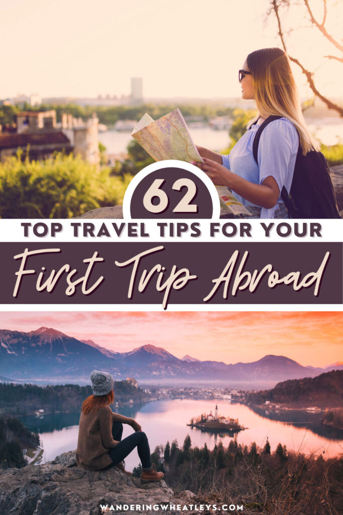 Top Recommendations for First-time Travelers