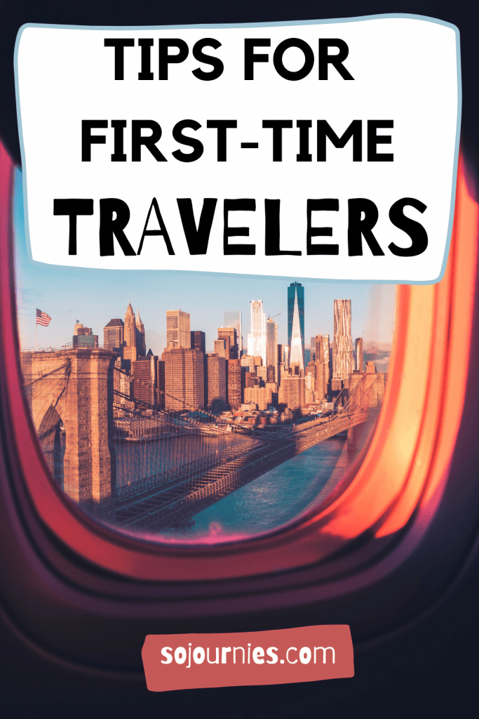 Top Recommendations for First-time Travelers