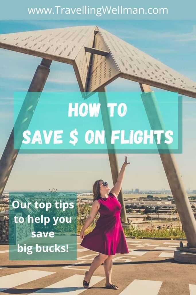 Top Tips for Saving Money on Flights