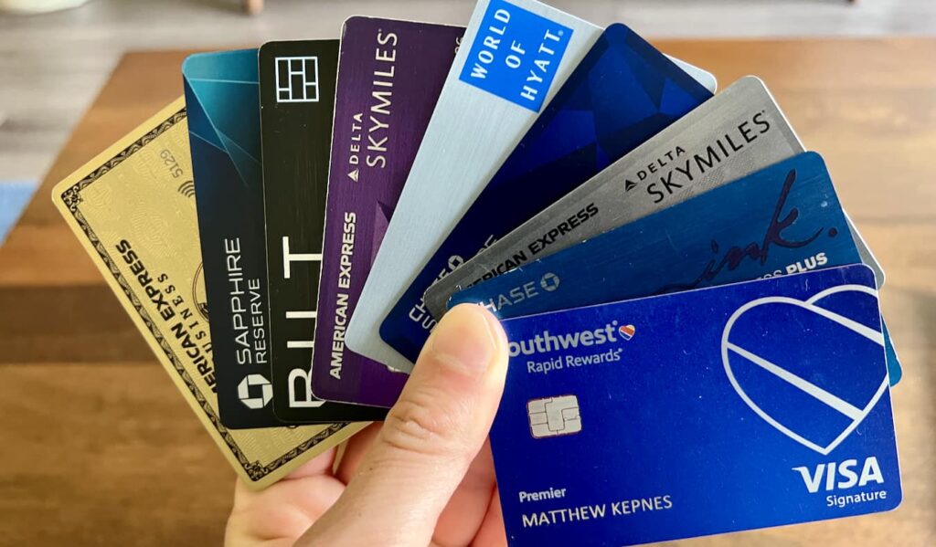 Unlocking the Benefits: Top Travel Credit Cards for a Rewarding Journey