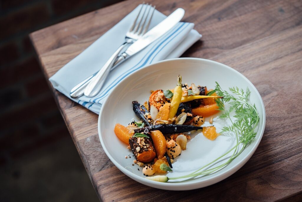 What Is The Typical Atmosphere Or Ambiance Of A Fine Dining Restaurant?