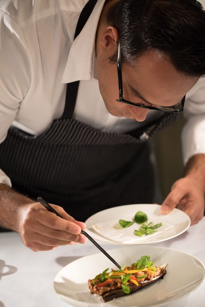 What Is The Typical Atmosphere Or Ambiance Of A Fine Dining Restaurant?