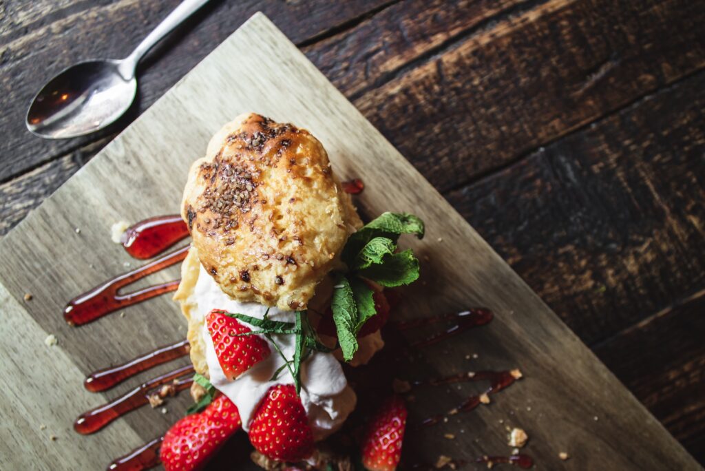 What Seasonal Or Locally-sourced Ingredients Are Commonly Featured?